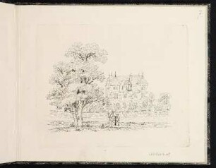 [Lichtenhof]. - Herrensitz Lichtenhof, Nürnberg
