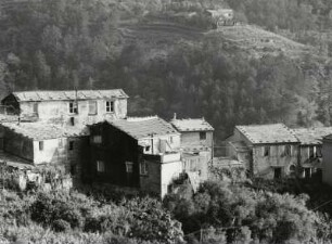 Alte Ortschaften der Cinque Terre