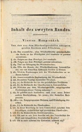 Kritisches Handbuch des in den oesterreichisch-deutschen Staaten geltenden Wechselrechtes. 2, Die Wechselrechte