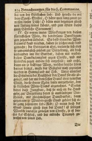 155-167, Die sieben und dreyßigste Betrachtung. - Die neun und dreyßigste Betrachtung.