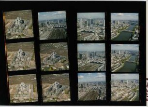 Bundesbahn-Hauptverwaltung - Idsteiner Straße, Frankfurt am Main, 1993