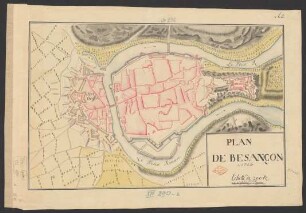 Plan de Besançon