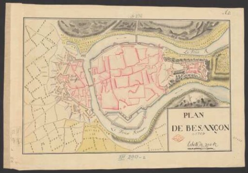 Plan de Besançon