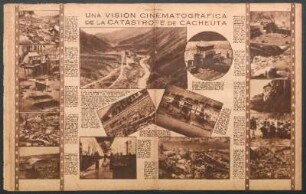 Una visión cinematográfica de la catástrofe de Cacheuta [Fotografías]