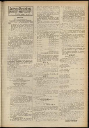 Zweite Ausgabe vom Freitag, den 29. Dezember 1916.