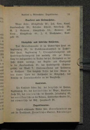 Bankiers und Geldwechsler.