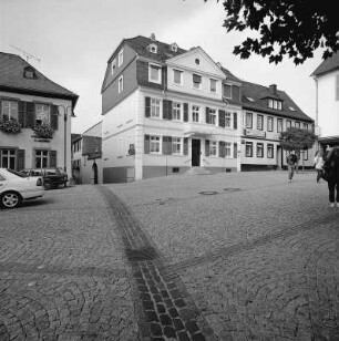 Rüdesheim, Markt 24