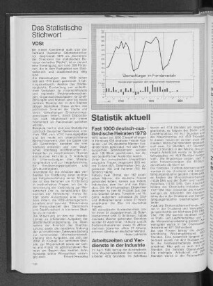 Übernachtungen im Fremdenverkehr