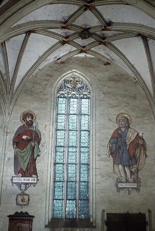 Apostel Matthias und Judas Thaddäus