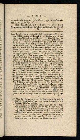 181-191, Das Rohschmelzen der Kupfererze ueber ...