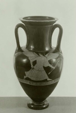 Amphora mit der Darstellung einer Nike