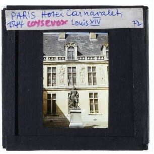 Paris, Hôtel Le Peletier de Saint-Fargeau,Paris, Musée Carnavalet