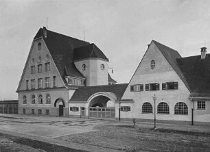 Eisen- und Kohlenhandelsunternehmen Gebrüder Röchling & Sogenannte Sander-Villa