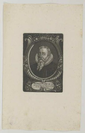 Bildnis des Thomas Fuchs