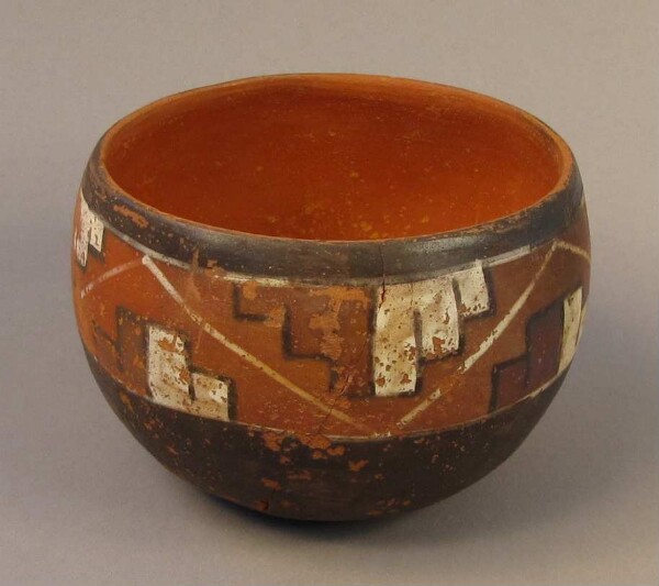 Clay bowl