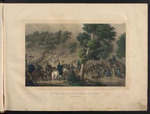Nro. 4. Zwischen Kirgaliczky & Suderwa den 30. Juni 1812.