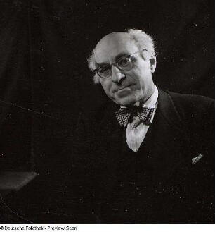 Portraitserie Hans Knudsen