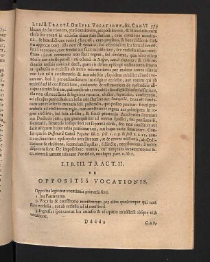 Tract. II.