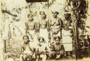 Gruppenbildnis (Philippinen-Aufenthalt 1897-1932 - Album Philippinen)