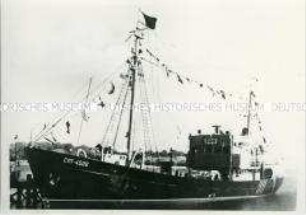 VEB Volkswerft Stralsund, Logger