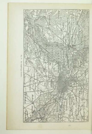 Die Umgebung Berlins
