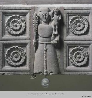 San Sebastiano, Sorradile