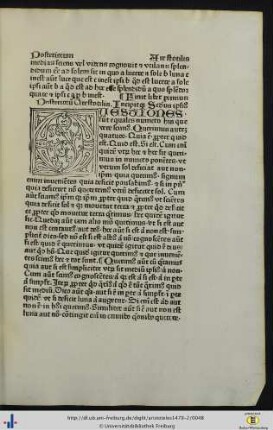 Liber Secundus Posteriorum Arestotilis