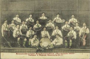 Braunschweiger Bandonionklub "Harmonie 1910"