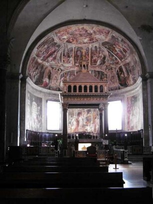 Rom: San Pietro in Vincoli