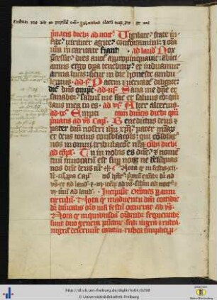 [148v - 181r] Orationes per anni circulum.