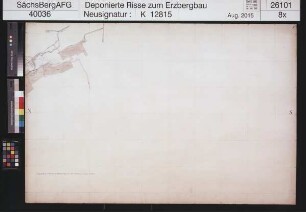 Wolframitwerke Gertrud Fundgrube bei Tirpersdorf
