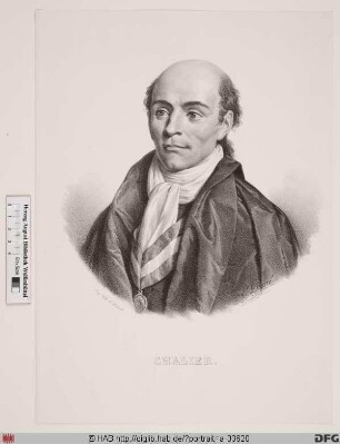 Bildnis (Marie) Joseph Chalier