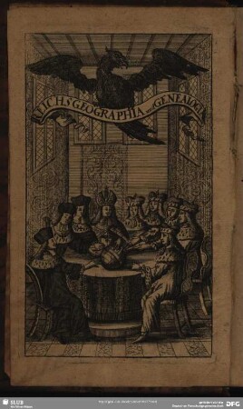 Reichs Geographia und Genealogia