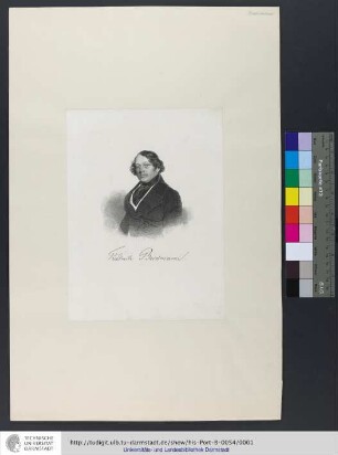 Friedrich Beckmann / A Duncan fec