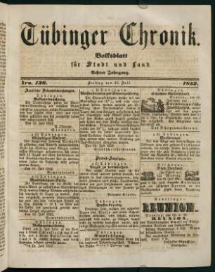 553-576, 16. Juli (Nro. 136) - 23. Juli (Nro. 141)