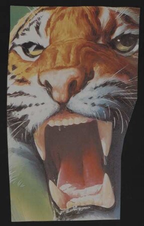 Circus Berolina, ohne Ortsangabe, 1991