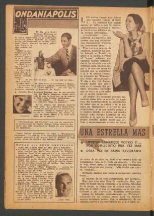 Una estrella más brillante que nunca