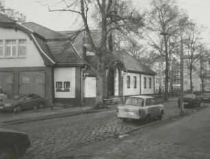 Turnhalle des Friedrich-Wilhelm-Gymnasiums