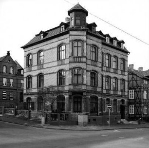 Eschwege, Friedrich-Wilhelm-Straße 12