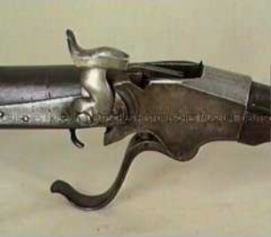 Karabiner M 1860, System Spencer, USA