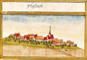 Haslach, Herrenberg BB