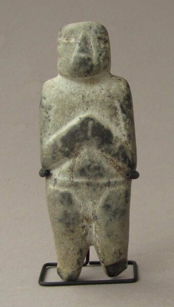 Stone figure