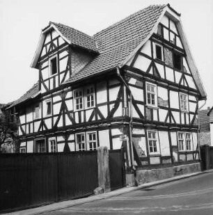 Meinhard, Sandstraße 5, Sandstraße 7