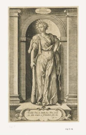 Spiritus Fortitudinis