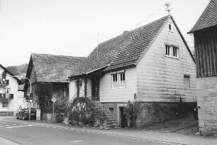 Hofanlage; Flörsbachtal, Lohrer Straße 6