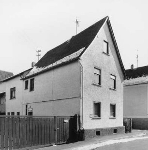 Hünfelden, Hohlgasse 8