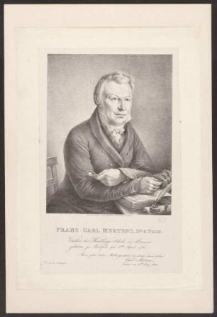 Mertens, Franz Carl