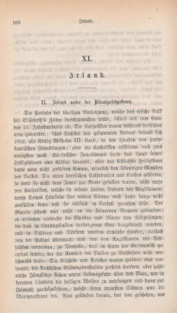 166-192 Irland : Fortsetzung