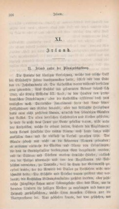 166-192 Irland : Fortsetzung