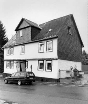 Braunfels, Borngasse 40